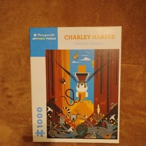 Charlie Harper 1000 Piece Puzzle #3097